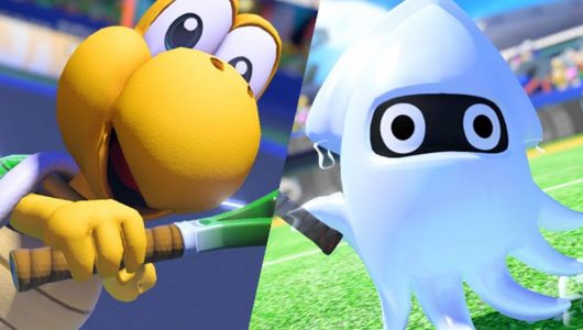 Mario Tennis Aces si arricchirà con due nuovi personaggi