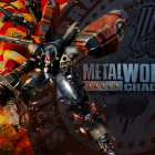 Metal Wolf Chaos XD