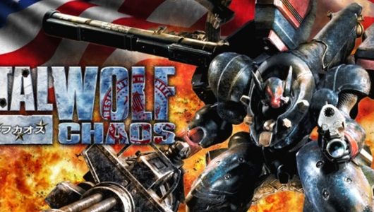 Devolver Digital potrebbe localizzare Metal Wolf Chaos di From Software