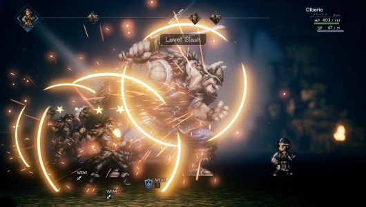 Octopath Traveler si mostra in un nuovo trailer durante l'E3 2018