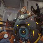 Overwatch Wrecking Ball