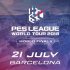 PES 2018: le World Finals della PES League 2018 si terranno a Barcellona