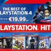 PlayStation Hits ps4