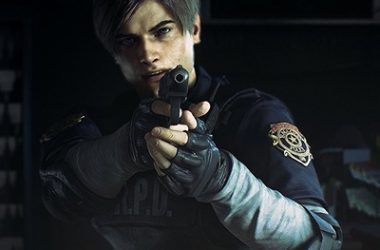 Resident Evil 2 Remake