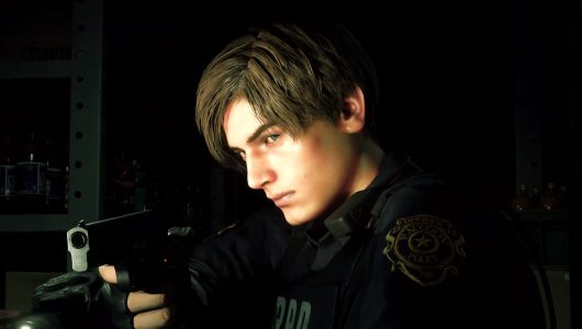 Resident Evil 2 trailer live action