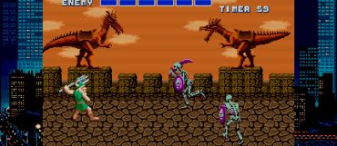 SEGA Mega Drive Classics recensione