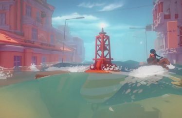 Sea of Solitude trailer