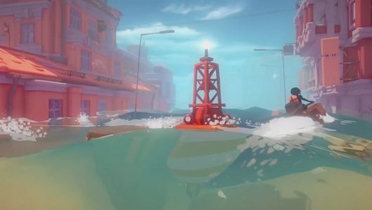 Sea of Solitude trailer
