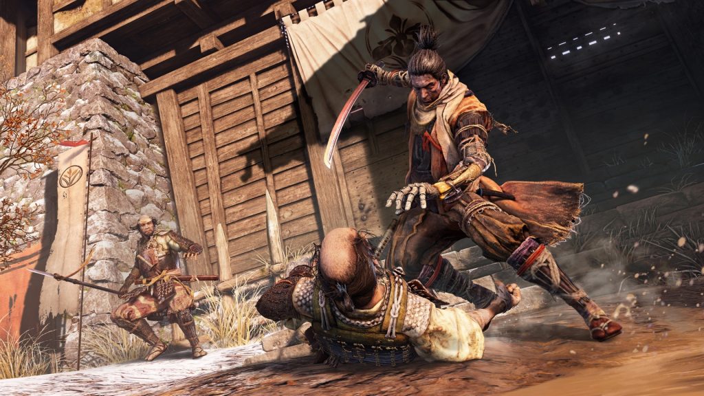 from software Sekiro Shadows Die Twice PC PS4 Xbox One immagine 03