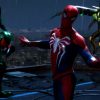 Spider-Man demo