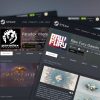 steam
