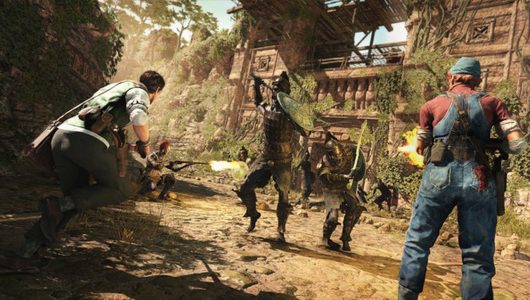 Strange Brigade: pubblicato il trailer del DLC Isle of the Dead