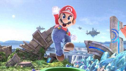 nintendo direct e3 2018 super smash bros ultimate