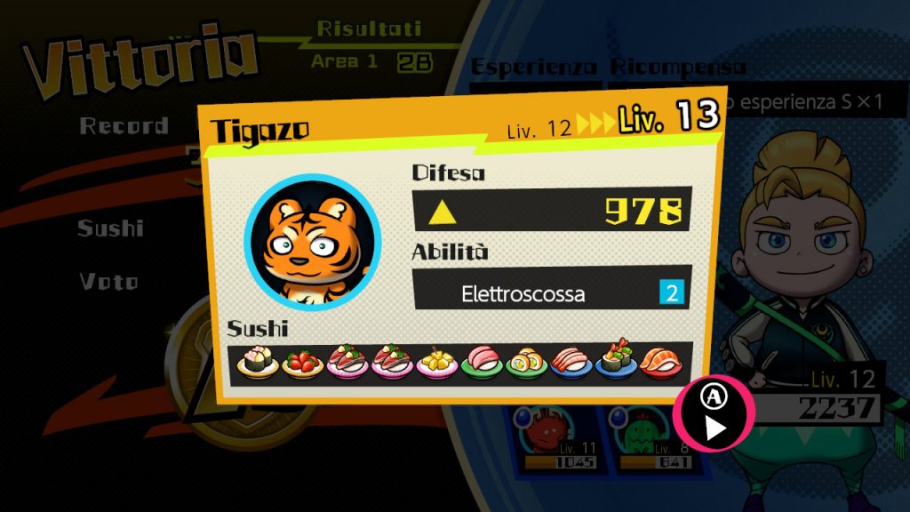 Sushi Striker Recensione