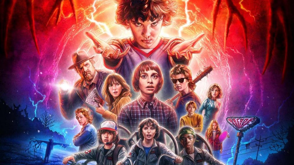 Telltale Games Stranger Things