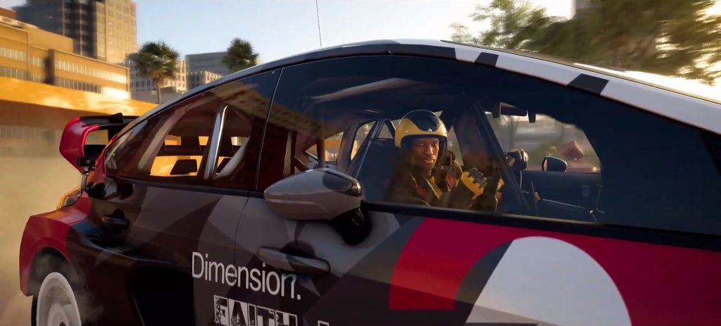 The Crew 2 contenuti
