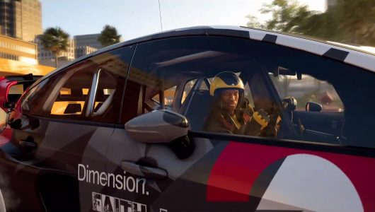 The Crew 2 contenuti