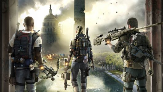 The Division 2 trailer washington