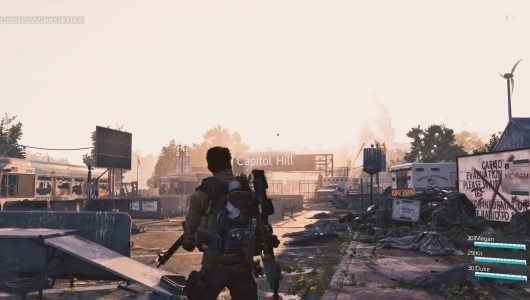 The Division 2 data uscita
