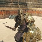 The Elder Scrolls Blades switch