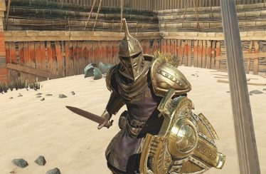 The Elder Scrolls Blades switch