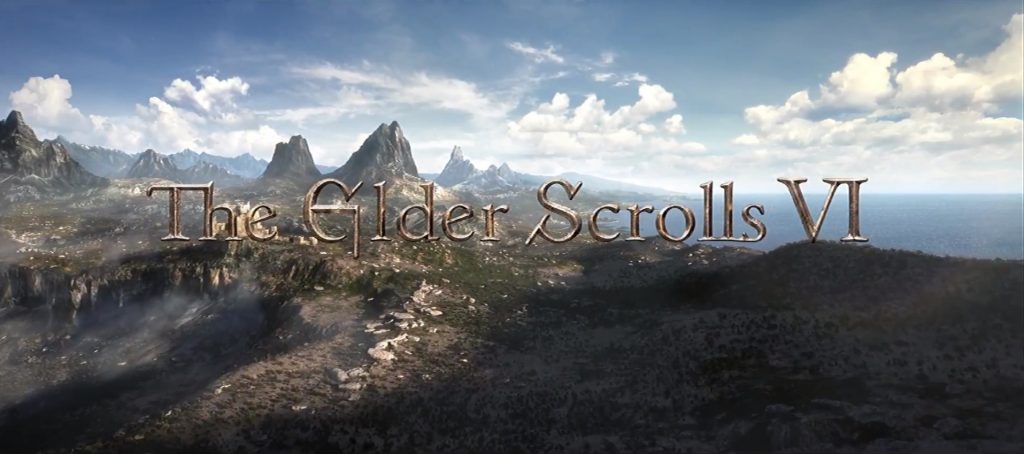 redfall The Elder Scrolls VI