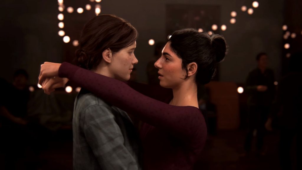 The Last of Us part ii ellie