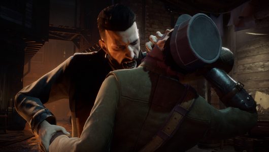 dontnod entertainment focus home interactive vampyr