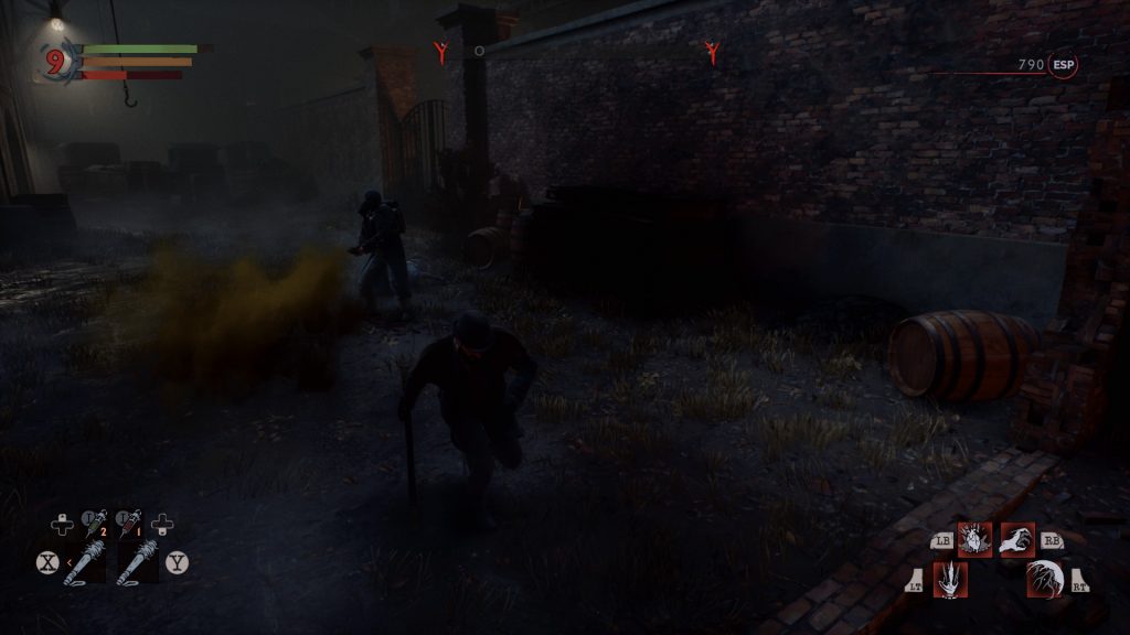 Vampyr Recensione