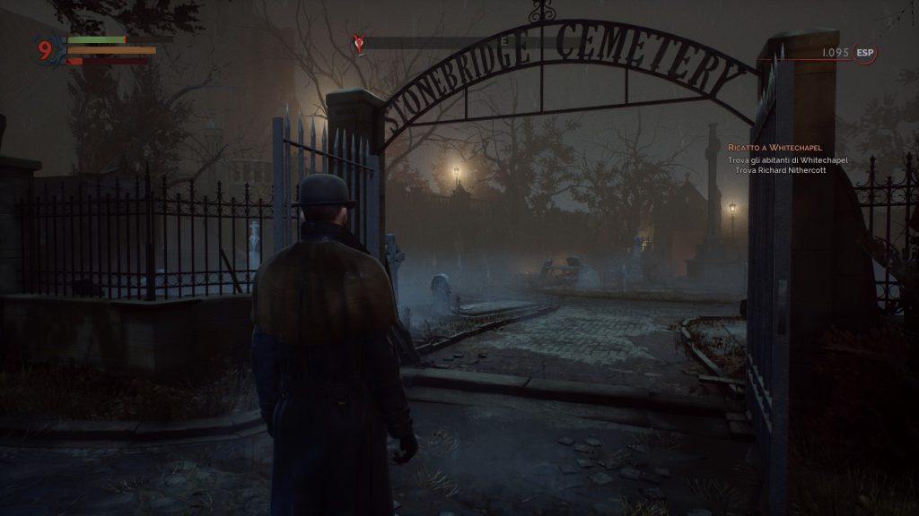 Vampyr Recensione