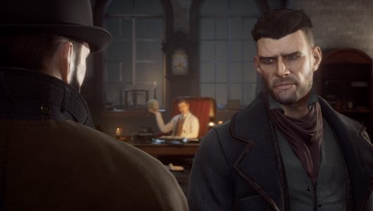 dontnod Vampyr nintendo switch