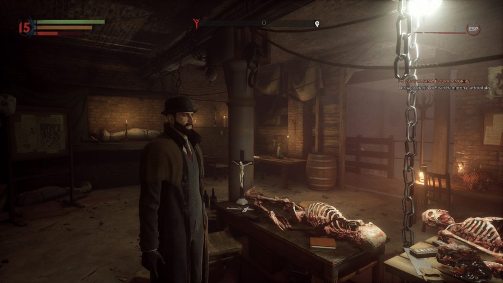 Vampyr Recensione