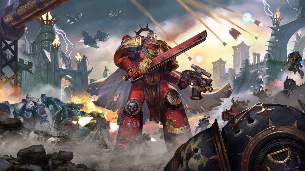 Warhammer 40000