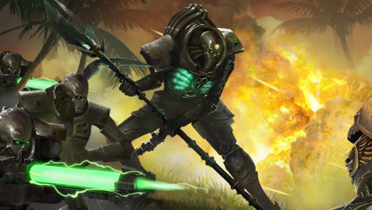 Warhammer 40.000: Gladius - Relics of War, scopriamo i Necron