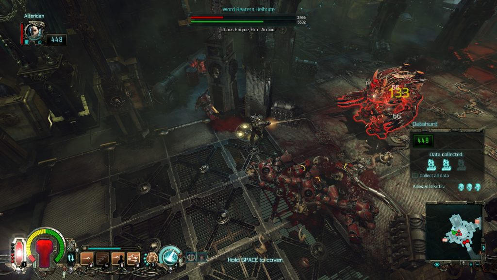 Warhammer 40k Inquisitor Martyr Recensione
