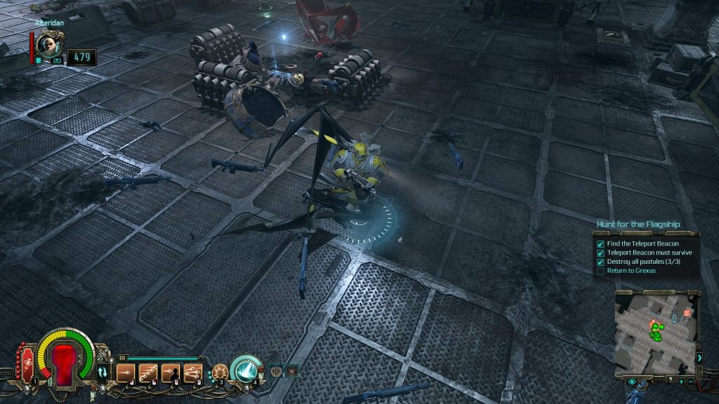 Warhammer 40k Inquisitor Martyr Recensione