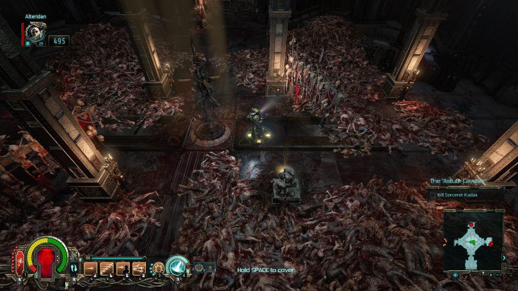 Warhammer 40k Inquisitor Martyr Recensione