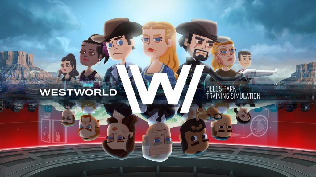 Westworld bethesda warner bros