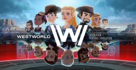 Westworld bethesda warner bros