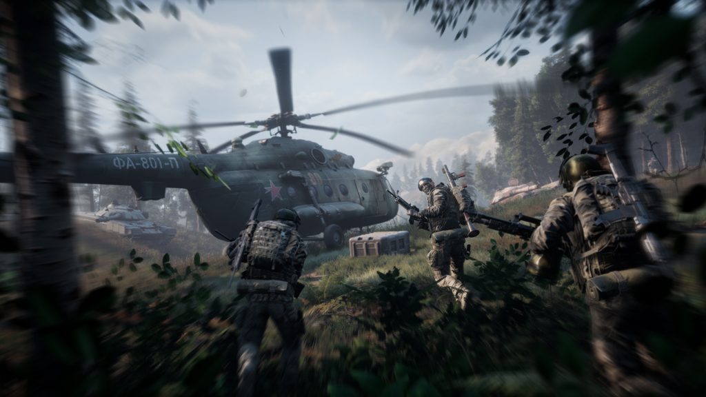 World War 3 gamescom
