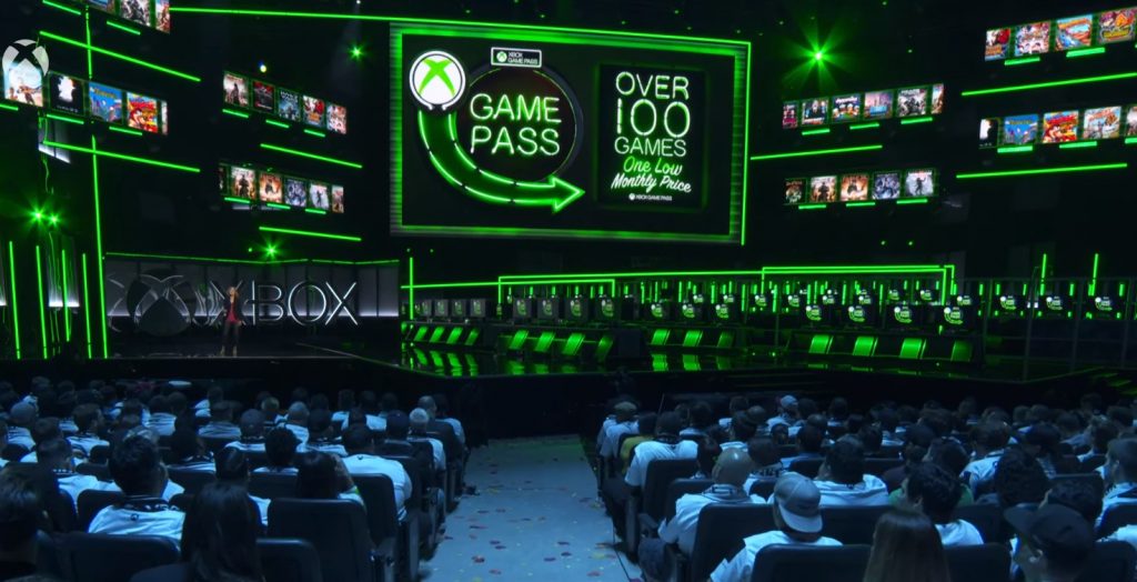 Xbox Game Pass settembre
