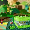 Yoshi's crafted world demo