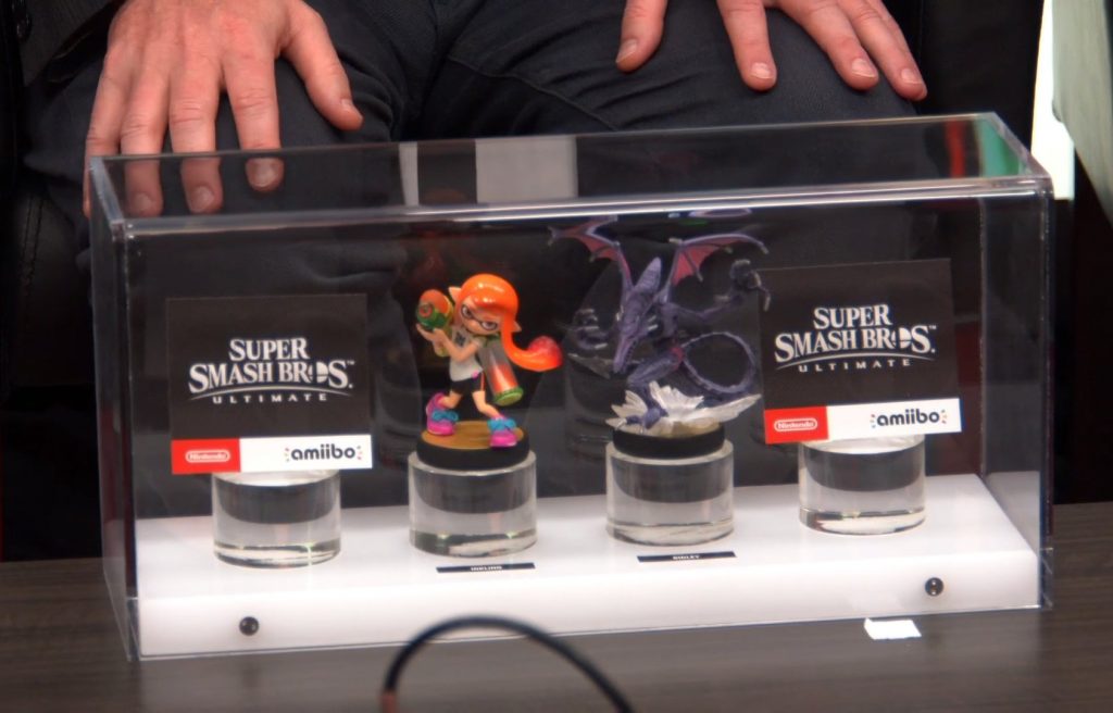 amiibo super smash bros ultimate