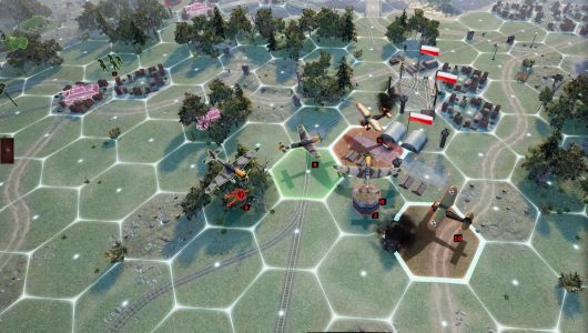 panzer strategy provato