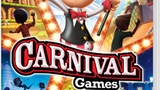 Carnival Games arriverà su Nintendo Switch quest'inverno