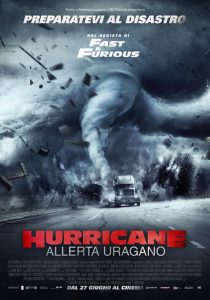 hurricane allerta uragano recensione