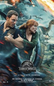 jurassic world il regno distrutto recensione