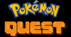 Pokémon Quest è disponibile da oggi per dispositivi mobile