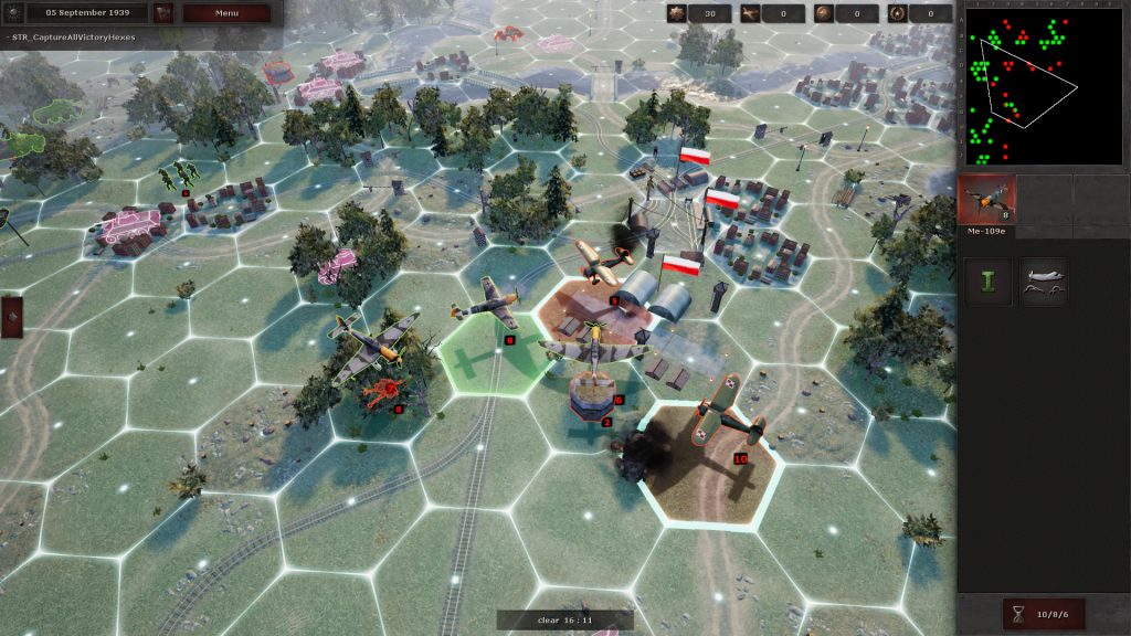 panzer strategy provato