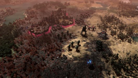 warhammer 40.000 gladius relics of war